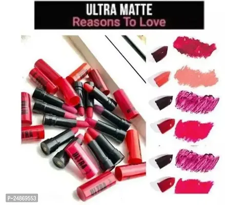 Ultra 12 Shade Lipstick