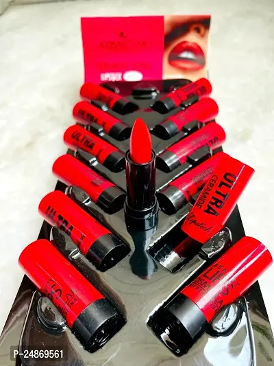 Ultra Mate Lipstick 12 Different Color Shade Lipstick