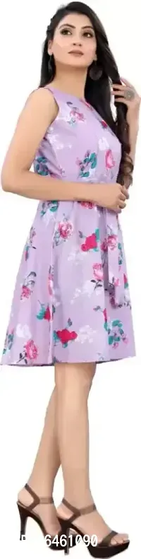 Fancy Crepe Kurtas For Women-thumb3