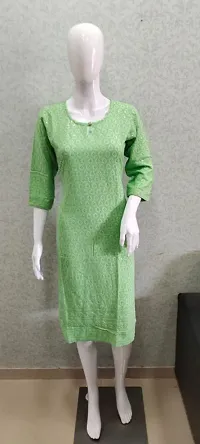 Classic Rayon Kurti for Womens