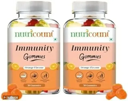 Rishi Kids Multivitamin Gummies with Vitamins A E H and Zinc Biotin Gummies for Healthy