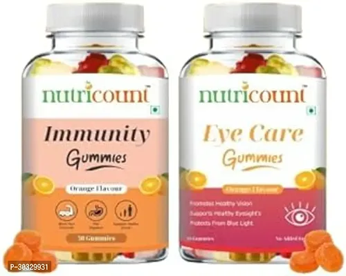 Rishi Immunity Gummy Immune Support Elderberry Extract Zinc Vitamin C Biotin Gummies for