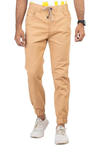 Best Selling Cotton Blend Casual Trousers 