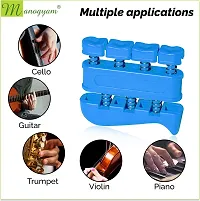 Finger Strengthener Finger Exerciser For Forearm Andhand Gripper Workout Equipment-thumb2