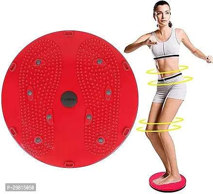 Tummy Twister Red