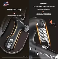 Hand Gripper For Best Hand Exerciser Adjustable 10Kg To 100Kg Hand Strengthener-thumb2