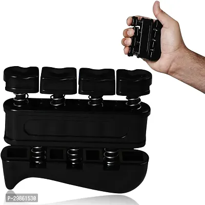 Finger Strengthener Finger Exerciser For Forearm And Hand Grip Workout Equipment-thumb0