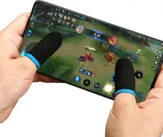 Thumb And Finger Sleeve for Pubg Mobile Game 14 Pair-thumb3