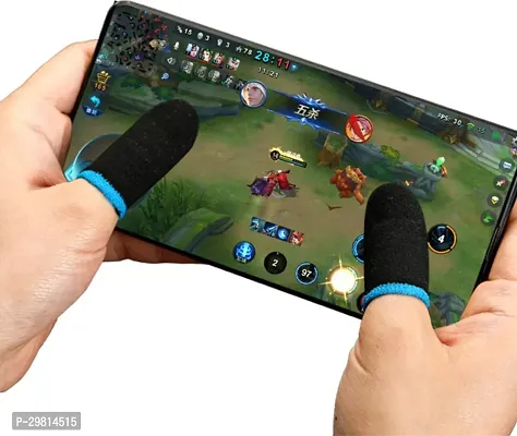 Thumb And Finger Sleeve for Pubg Mobile Game 14 Pair-thumb4