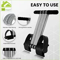 Abs Tummy Trimmer With Tripple Steel Spring Burn Off Calories And Tone Your Muscles-thumb1