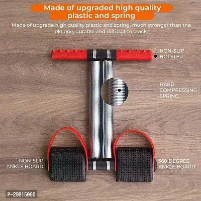 Abs Tummy Trimmer With Double Steel Spring Burn Off Calories And Tone Your Muscles-thumb2