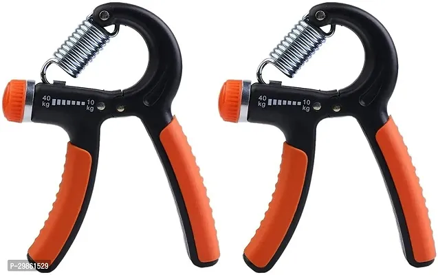 2Pc Hand Grip Resistance10-40Kg Hand Exerciser For Muscle Buildingandinjury Recovery-thumb2