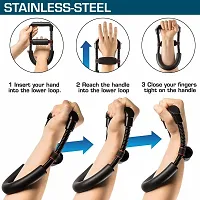 Strengthener And Wrist Exerciser Workout Combo-thumb2