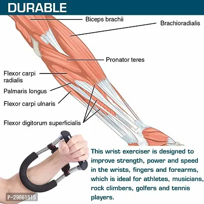 Strengthener And Wrist Exerciser Workout Combo-thumb4