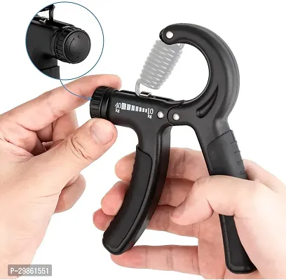 Adjustable Hand Grip Strengthener And Hand Gripper(10Kg To 40Kg)-thumb0