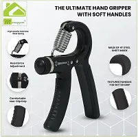 Hand Gripper For Best Hand Exerciser Grip Adjustable 5-60Kg Hand Grip/-thumb2