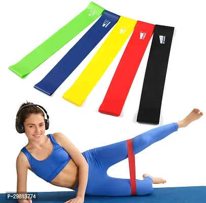 Resistance Loop Bands for Body Stretching,Crossfit Training,Physical Therapy-thumb0