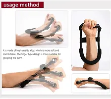 Combo Wrist And Hand Grip Exerciser For Muscle Building And Injury Recovery-thumb3