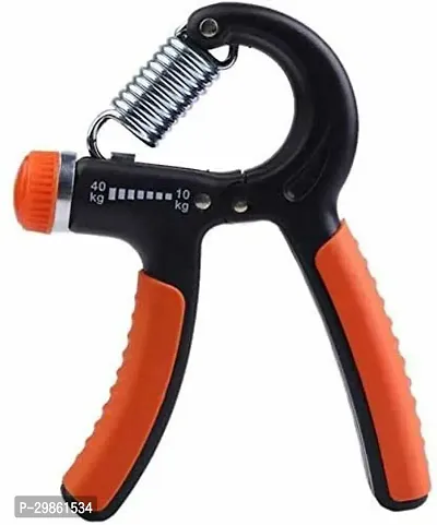 Adjustable Hand Grip Exercise And Fitness Grip With Anti Slip Handle-thumb0