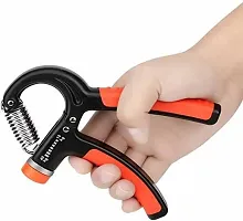 Adjustable Hand Grip Exercise And Fitness Grip With Anti Slip Handle-thumb1