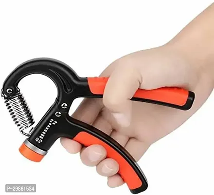 Adjustable Hand Grip Exercise And Fitness Grip With Anti Slip Handle-thumb2