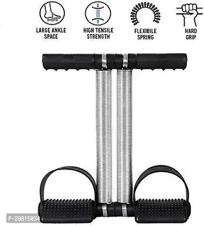 Combo Of Tummy Trimmer And Ab Roller-thumb3