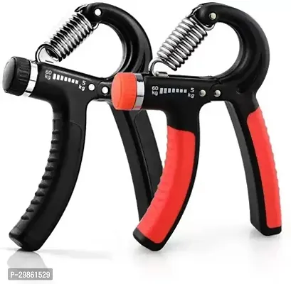 2Pc Hand Grip Resistance10-40Kg Hand Exerciser For Muscle Buildingandinjury Recovery-thumb0