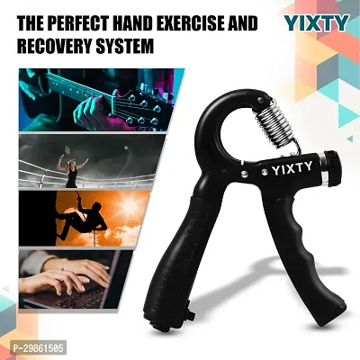 Strength Trainer Premium Adjustable Strengthener For Wrist And Forearm-thumb4