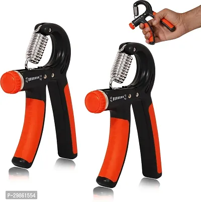 Adjustable R Shape Hand Grip Strengthener, Hand Gripper For Men And Women-thumb0