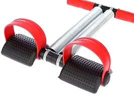 Combo Of Tummy Trimmer And Ab Roller-thumb1