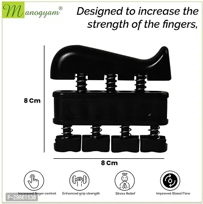 Finger Strengthener Finger Exerciser For Forearm And Hand Grip Workout Equipment-thumb3