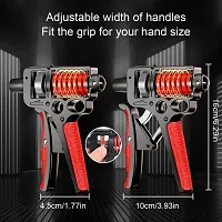 Premium Adjustable Hand Exerciser For Strength Training Wrist And Forearm Strength-thumb2