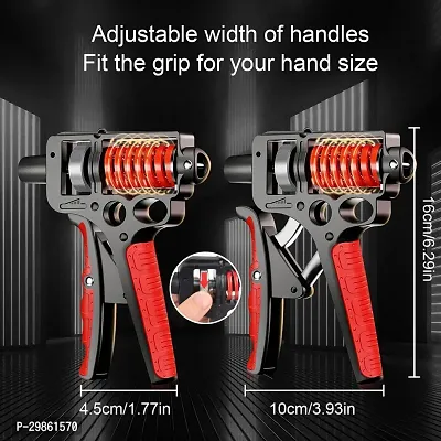 Premium Adjustable Hand Exerciser For Strength Training Wrist And Forearm Strength-thumb3