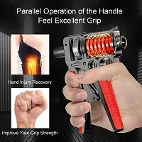 Premium Adjustable Hand Exerciser For Strength Training Wrist And Forearm Strength-thumb3