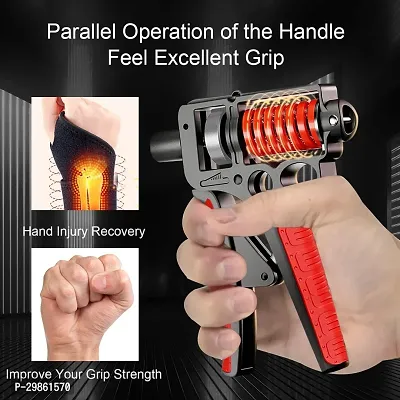 Premium Adjustable Hand Exerciser For Strength Training Wrist And Forearm Strength-thumb4