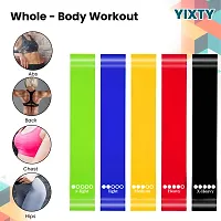 Resistance Loop Bands for Body Stretching,Crossfit Training,Physical Therapy-thumb1