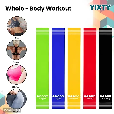 Resistance Loop Bands for Body Stretching,Crossfit Training,Physical Therapy-thumb2