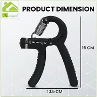 Hand Gripper For Best Hand Exerciser Grip Adjustable 5-60Kg Hand Grip/-thumb3