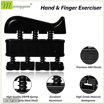 Finger Strengthener Finger Exerciser For Forearm And Hand Grip Workout Equipment-thumb2