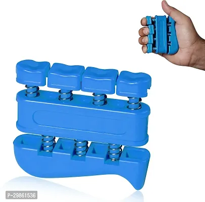 Finger Strengthener Finger Exerciser For Forearm Andhand Gripper Workout Equipment-thumb0