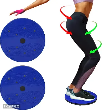 Acupressure Twister (Pyramids N Magnets) Ab Exerciser