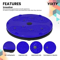 Body Board Disc Twister Waist Trimmer Abdominal Abs,Body Toner Gym Equipment-thumb1