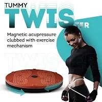 Classy Tummy Twister Abdominal ABs Exerciser Body T-thumb3