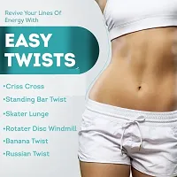 Classy Tummy Twister Abdominal ABs Exerciser Body T-thumb2