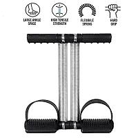 Double Spring Tummy Trimmer, Waist Trimmer, Ab Exerciser, Gym - Multipurpose Fitness Equipment for Men and Women-thumb3