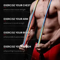 11 in 1 Resistance Band Sets for All Ages - Multi Functi-thumb1