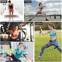 11 in 1 Resistance Band Sets for All Ages - Multi Functi-thumb2