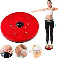 Tummy Twister Acupressure Twister Magnets Useful for Figure Tone-up Core Abdominal ABS Exerciser for Men  Women-thumb3