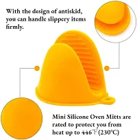 Silic2 Pcs Set (Color may vary as shown in image)-thumb1