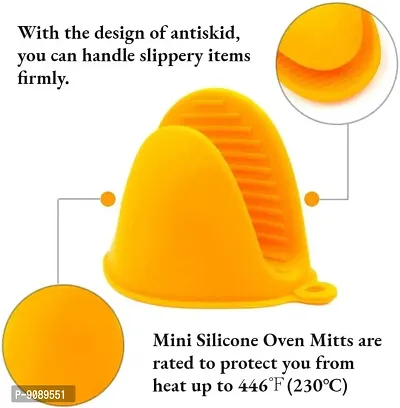 Silic2 Pcs Set (Color may vary as shown in image)-thumb2